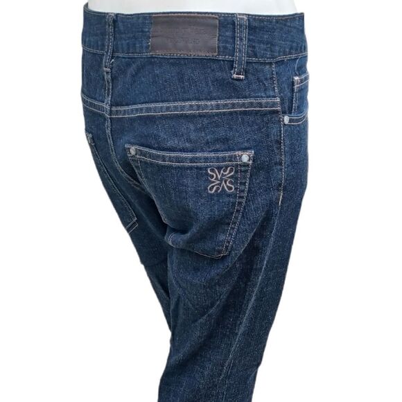 512010....Simply Vera Straight leg Jeans 4 - Picture 7 of 9